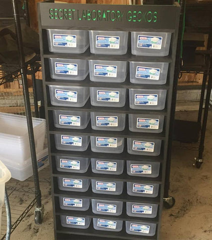 PVC RACK SYSTEMS