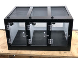 22"x16"x12" Chameleon Triple Condo