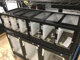 22"x16"x12" Chameleon Triple Condo