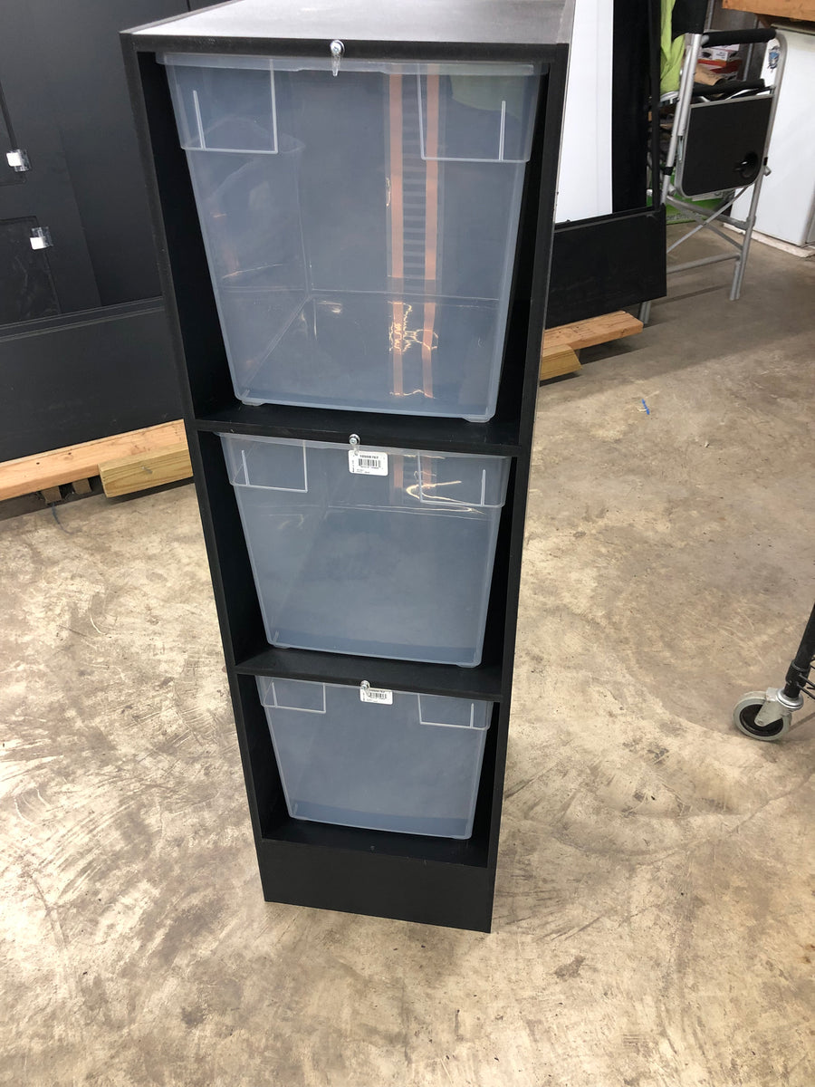 3-Bin Medium Arboreal Rack – Terraria Cont