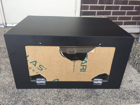 22”x12”x16” (terrestrial)