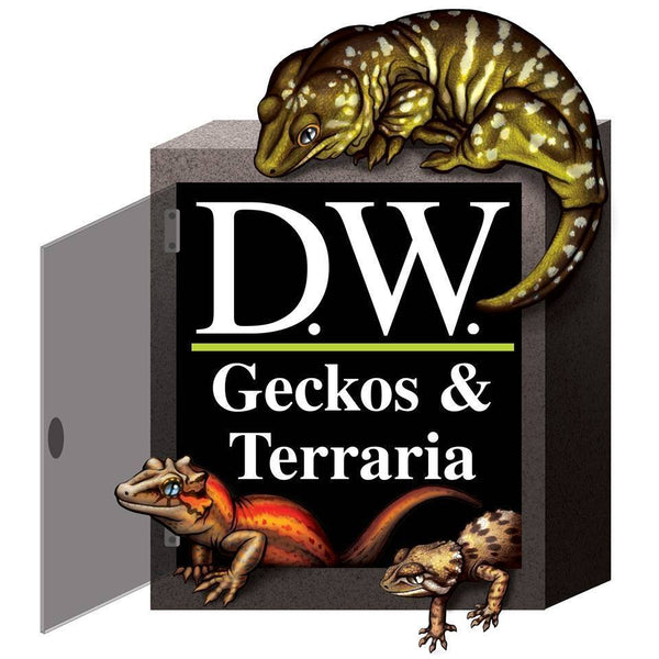20) Cup Slanted Deli-Cup Display With Safety Door – D.W.Geckos & Terraria  Cont
