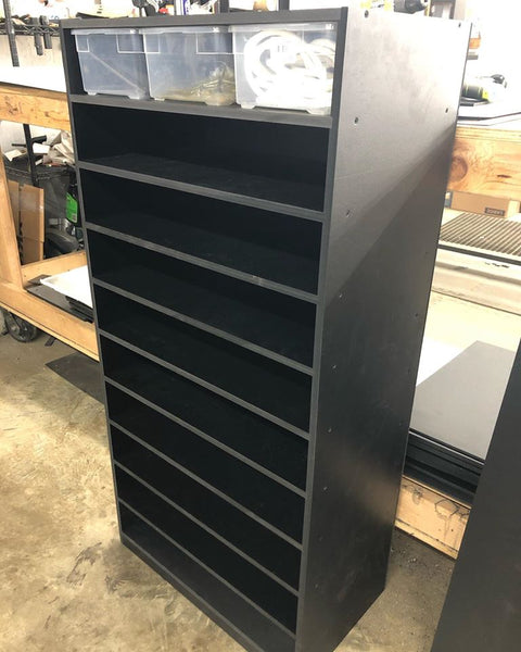 30 bin) 6qt Shoebox Rack – D.W.Geckos & Terraria Cont